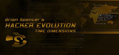 Hacker Evolution Game