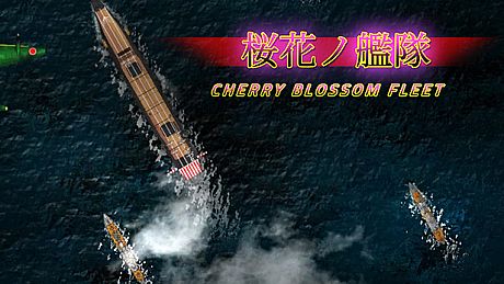 cherry blossom fleet Game