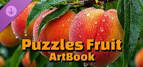 Puzzles Fruit Artbook DLC
