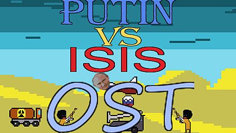 Putin VS ISIS - OST DLC