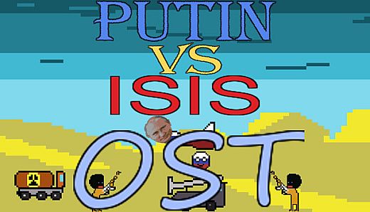 Putin VS ISIS - OST