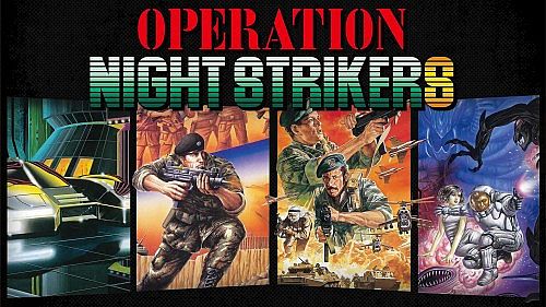 Operation Night Strikers