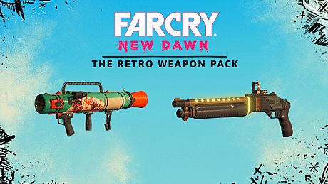 Far Cry New Dawn - Retro Weapon Pack DLC