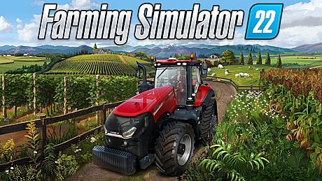 Farming Simulator 22 Game
