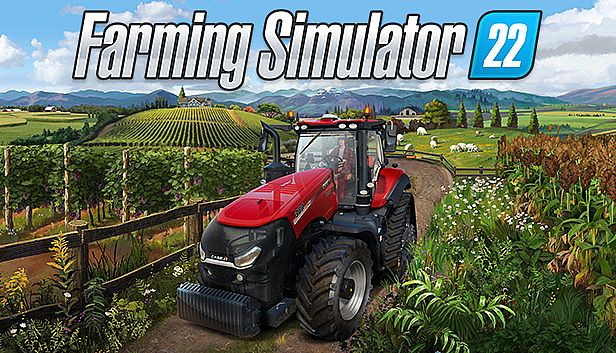 Buy Farming Simulator 22