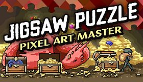 Jigsaw Puzzle - Pixel Art Master