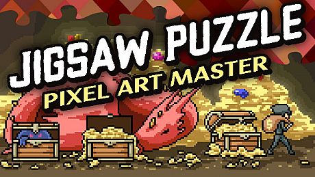 Jigsaw Puzzle - Pixel Art Master Game
