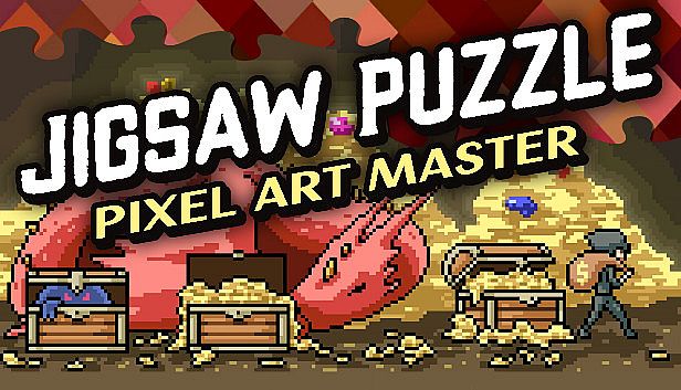 Buy Jigsaw Puzzle - Pixel Art Master