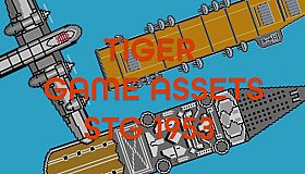 TIGER GAME ASSETS STG 1953