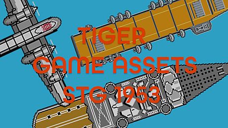 TIGER GAME ASSETS STG 1953 DLC