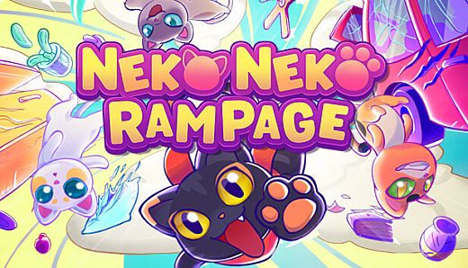 Neko Neko Rampage