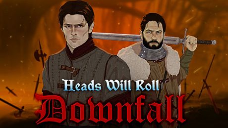 Heads Will Roll: Downfall Game