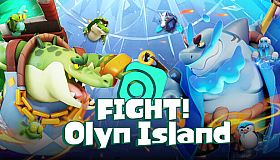 Fight! Olyn Island