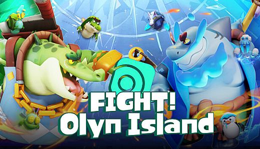 Fight! Olyn Island