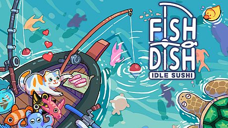Fish to Dish: Idle Sushi Game