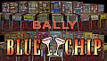 Bingo Pinball Gameroom - Bally Blue Chip