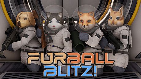 Furball Blitz! Game
