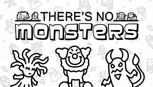 There's No Monsters