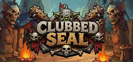 Clubbed Seal