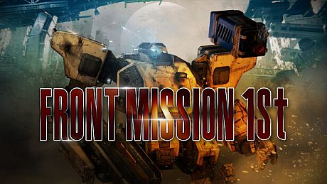 FRONT MISSION 1st: Remake Game