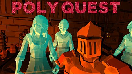 Poly Quest Game