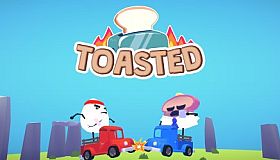 Toasted!