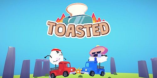 Toasted!