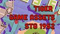 TIGER GAME ASSETS STG 1952