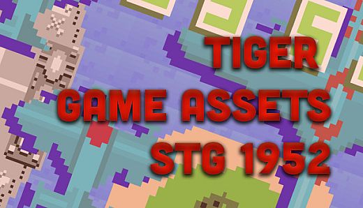TIGER GAME ASSETS STG 1952