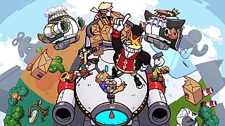ConnecTank Game