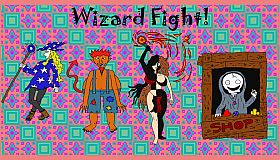 Wizard Fight!