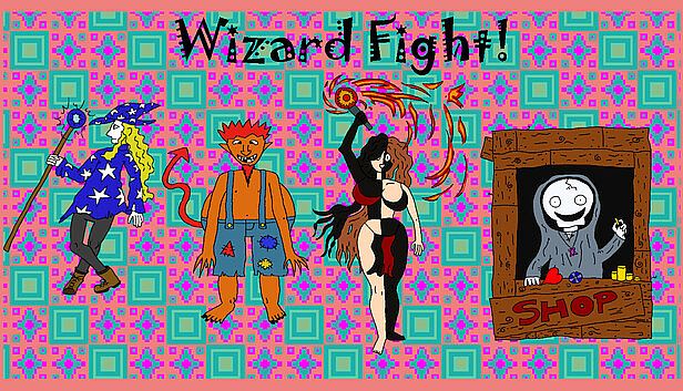 Buy Wizard Fight!