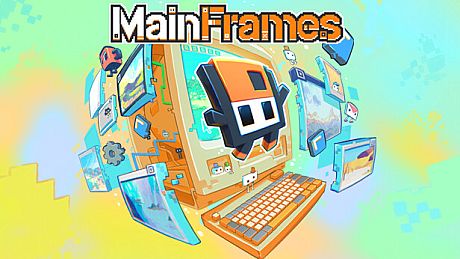 MainFrames Game