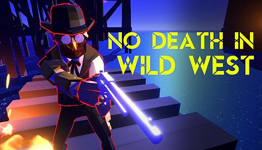 No Death In Wild West