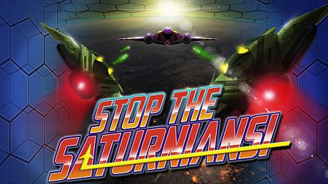 Stop the Saturnians! Game