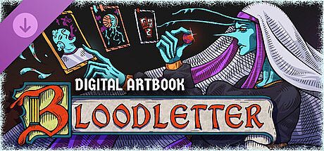 BLOODLETTER - Digital Artbook DLC