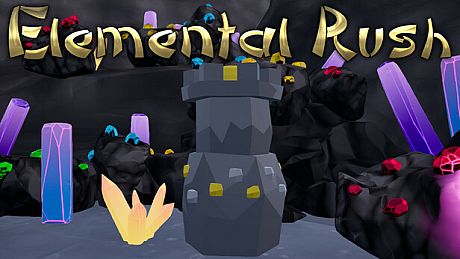 Elemental Rush Game