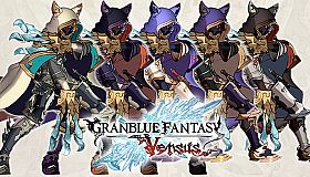 Granblue Fantasy: Versus - Color Pack Set 8