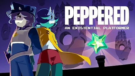 PEPPERED: An Existential Platformer Game