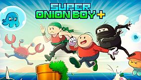Super Onion Boy+