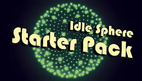 Idle Sphere - Starter Pack