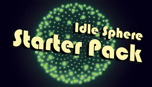 Idle Sphere - Starter Pack