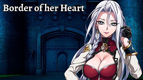 Border of her Heart Game
