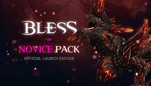 Bless Online: Novice Pack - Official Launch Edition