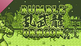RUMBLE DRAGON Original Soundtrack