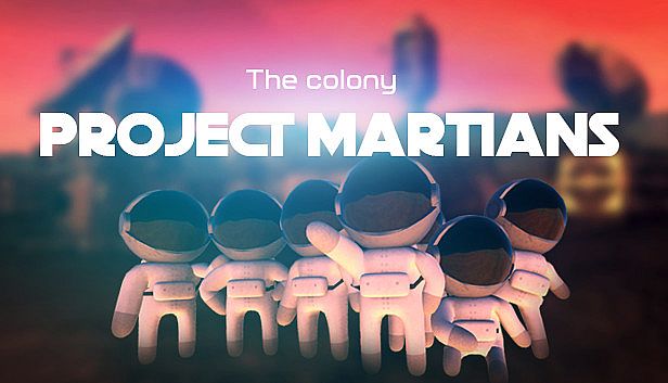 Buy Project Martians