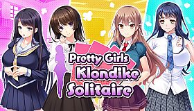 Pretty Girls Klondike Solitaire