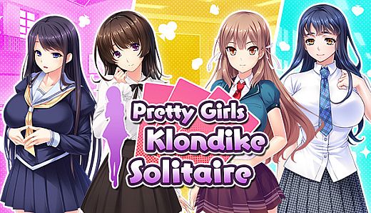 Pretty Girls Klondike Solitaire