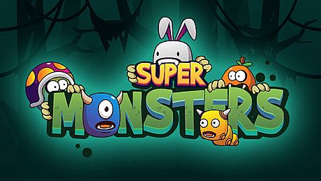 Super Monsters Game