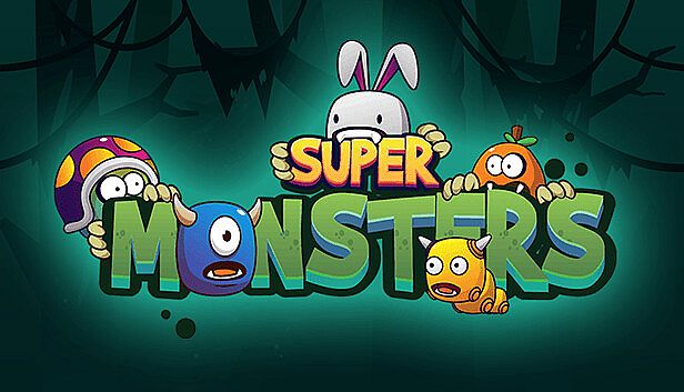 Buy Super Monsters